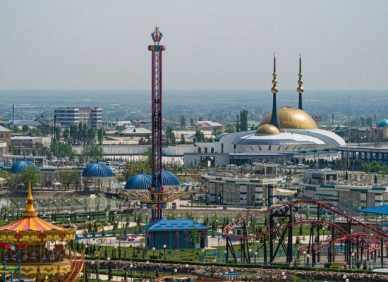 Azərbaycan nümayəndə heyəti Özbəkistana səfər edib