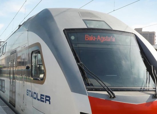 ADY plans to extend advance ticket sales for Baku-Tbilisi trains