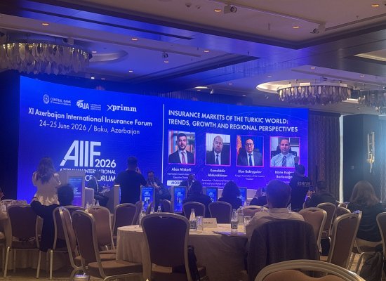 Azərbaycanda sığorta bazarı son 5 ildə 17%-dən çox böyüyüb
