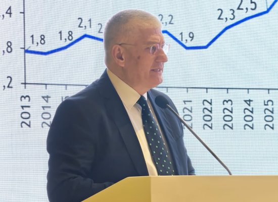 
Türkiyə sığorta bazarı 5 ayda 14 milyard dollara çatıb