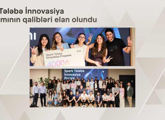 Bir Ecosystem Announces Winners of the Spark Student Innovation Program