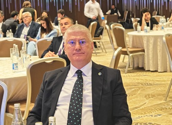 Əhməd Yaşar: Qarabağdakı layihələrin sığortalanması ilə bağlı məlumat bazası yaradılır