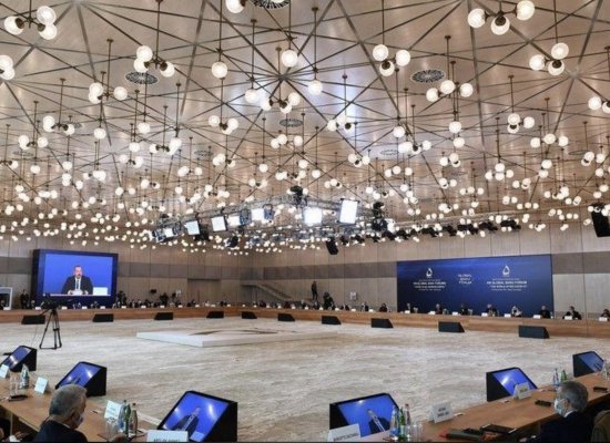 В Баку пройдет ежегодная встреча ЧБТР