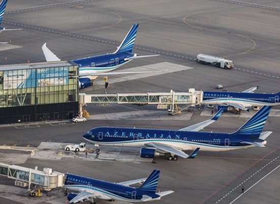 IATA says over half of Azerbaijan&rsquo;s air routes changed in decade