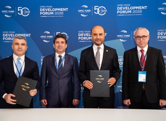 Bank Respublika və OPEC Fund Azərbaycanda sahibkarlığın inkişafına dəstək üçün kredit sazişi imzalayıb