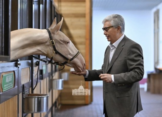 Aqzhan &ndash; &ldquo;Pure Soul&rdquo; - Brand of the Great Steppe