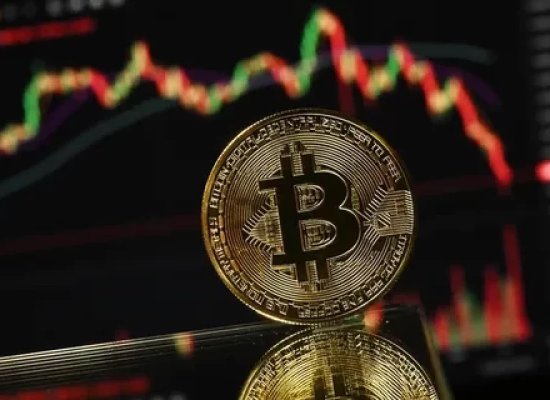 "Bitcoin" ucuzlaşıb