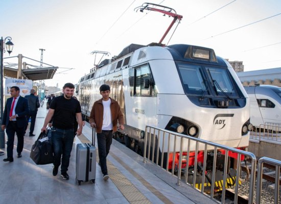 ADY to increase capacity on Baku-Tbilisi trains
