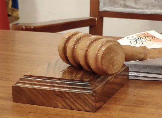 Дело бывшего должностного лица Службы мобилизации направлено в суд
