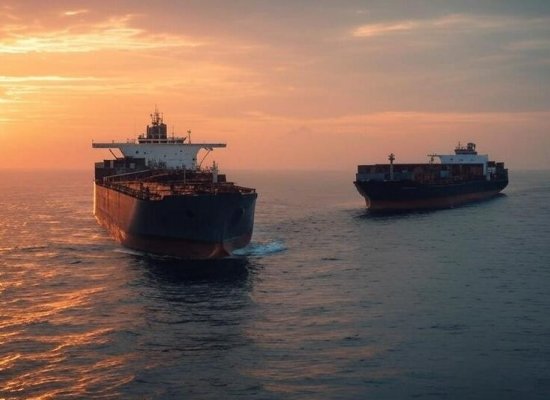 Нефть приблизилась к $77 за баррель
