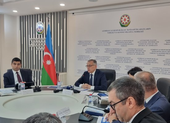 Azərbaycan informasiya təhlükəsizliyi üzrə qlobal reytinqdə 21 pillə irəliləyib - Vüsal Qasımlı
