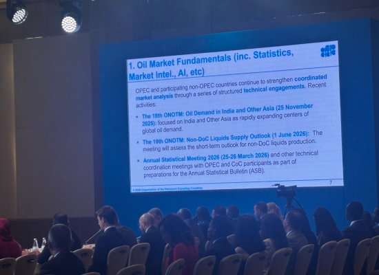 Азербайджан почти десять лет участвует в стабилизации мирового нефтяного рынка &mdash; министр