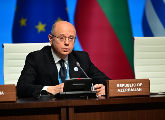 Şahbazov: Azərbaycan on ildir qlobal neft bazarının sabitləşməsinə töhfə verir