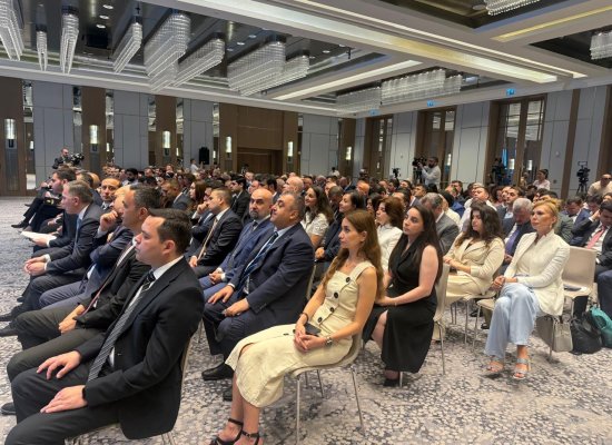 Slovakiya Azərbaycanla iqtisadi əməkdaşlığın genişləndirilməsində maraqlıdır - Baş nazirin müavini