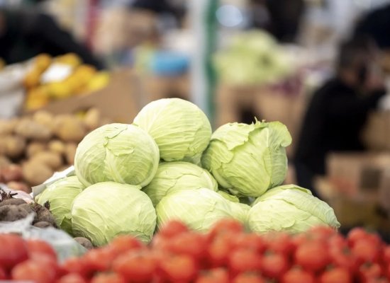Экспорт фруктов и овощей из Азербайджана вырос на 19% в первом полугодии