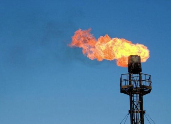 Цены на природный газ в Нью-Йорке снизились