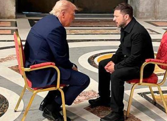 Trump to meet Zelenskiy at White House on Tuesday