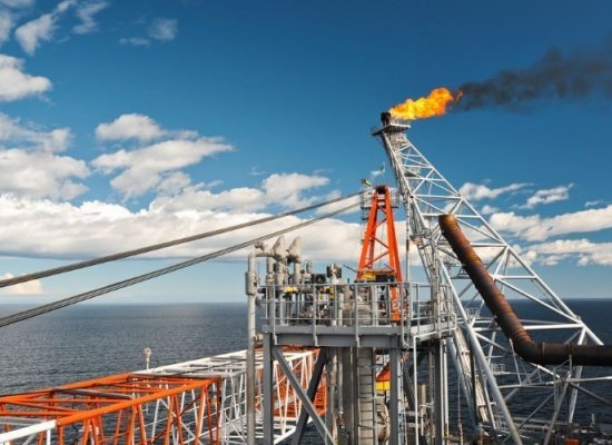 Цена природного газа на NYMEX снизилась