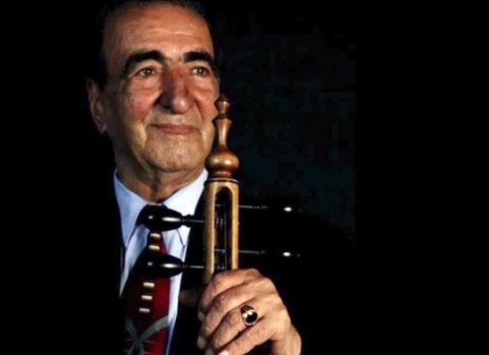 Habil Əliyevin adı Ağdaşdakı musiqi məktəbinə verilib