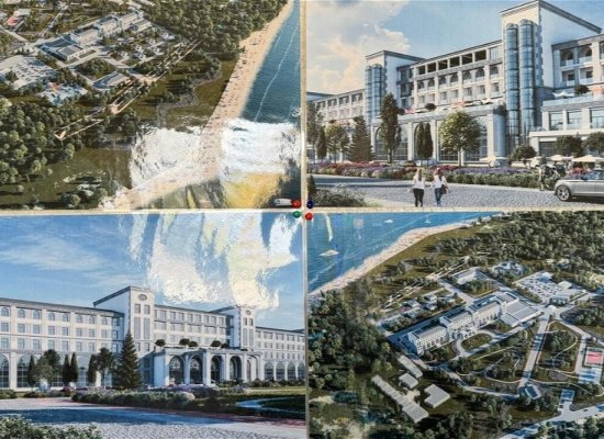 Five-star Baku Resort & Spa opens on Issyk-Kul shore