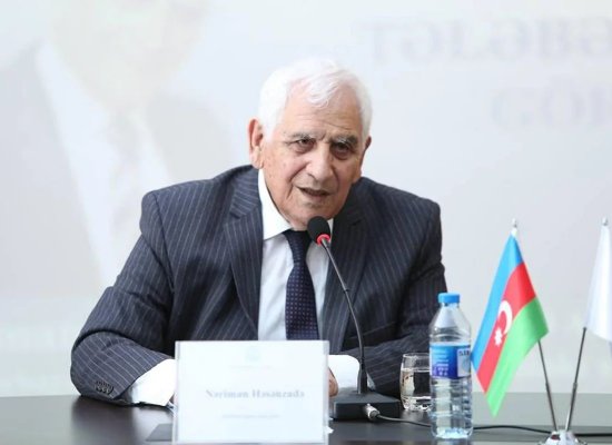 Nəriman Həsənzadə vəfat edib