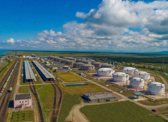 Kulevi Neft Terminalı Rusiya neftindən imtina prosesini sürətləndirir