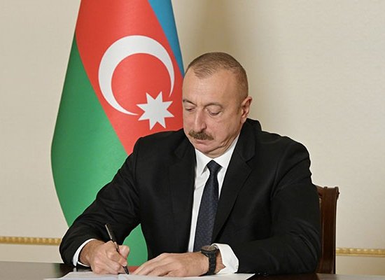 Prezidentdən Nəriman Həsənzadənin vəfatı ilə bağlı - Nekroloq