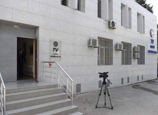 Телеканал "Qərbi Azərbaycan Televiziyası" отметил трёхлетие