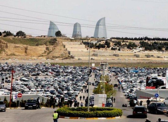 Avtomobil bazarında durğunluq yaşanır