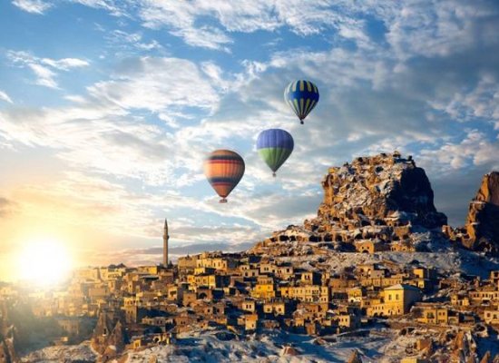 Türkiyənin turizm sektorunda böhran yaşanır