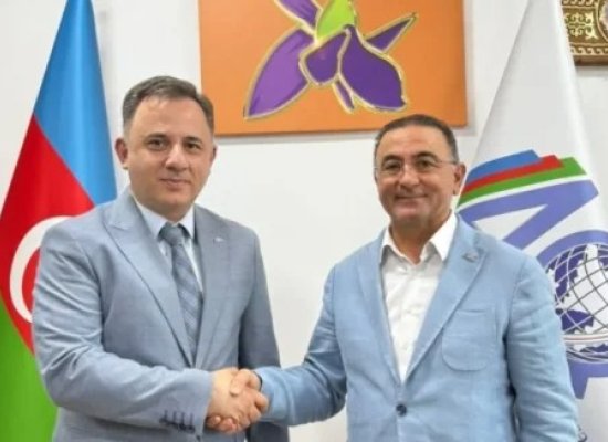 Nazim Şükürov Azərbaycan Qiymətləndiricilər Cəmiyyəti sədrinin müşaviri təyin edilib
