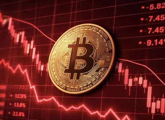 Bitkoinin qiyməti zəifləyir: İnvestorlar riskli aktivlərdən çəkinir