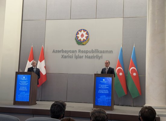 ATƏT sədri SOCAR yanacaqdoldurma məntəqələrindən istifadə etdiyini bildirib