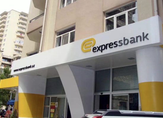 Expressbank-ın mənfəəti 72% artsa da, artımın əsas drayveri ehtiyatlar olub