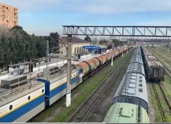 Rusiyadan Ermənistana növbəti 14 vaqon buğda Azərbaycandan tranzitlə daşınacaq