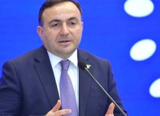 Bakhtiyar Aslanbayli awarded Shohrat Order