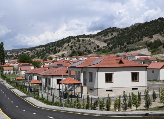 На реализацию 340 проектов выделено свыше 1 млрд манатов