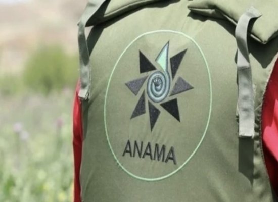Azerbaijan clears over 1,500 hectares of land from mines in one week