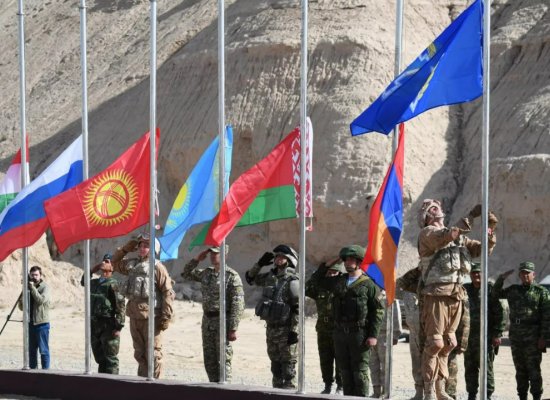 В парламенте Армении заявили об отсутствии &laquo;пути назад&raquo; в ОДКБ