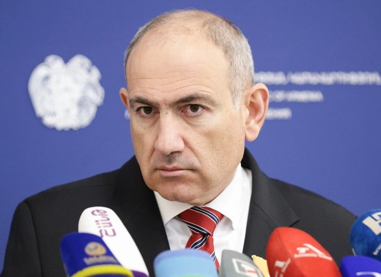 Nikol Pashinyan announces imminent launch of Armenian exports to Azerbaijan