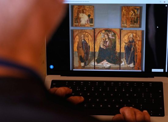 Four Renaissance masterpieces by Antonello da Messina stolen from Italian museum