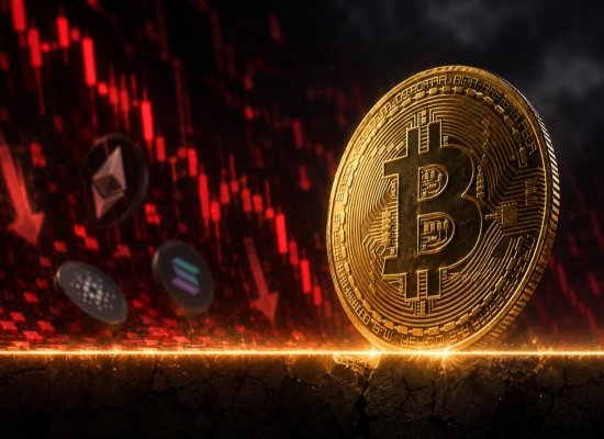 Биткоин превысил отметку в $63 000