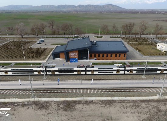 Azerbaijan Railways updates Baku&ndash;Gabala&ndash;Baku train schedule effective September 19