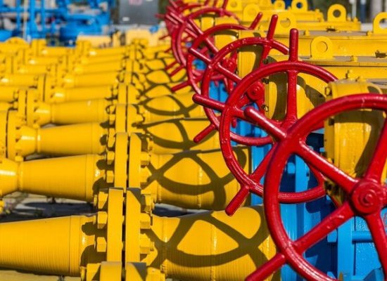 На бирже NYMEX незначительно выросли цены на природный газ
