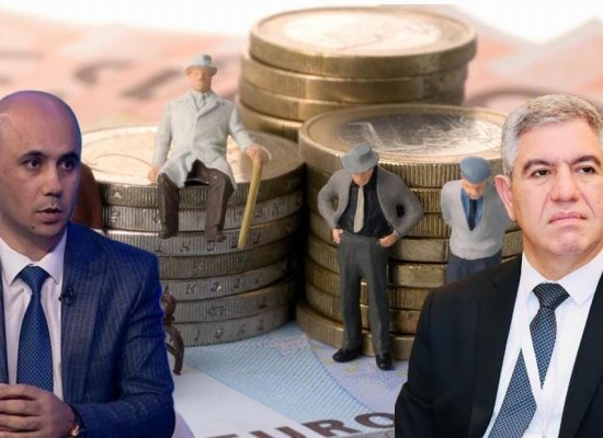В Азербайджане число получателей минимальной пенсии сократилось на 63%