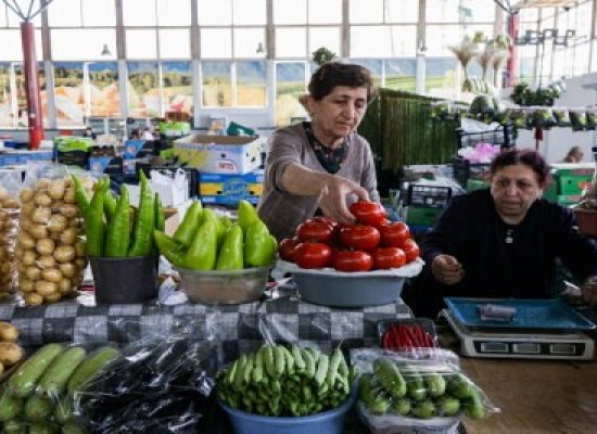 Azerbaijan retail trade hits 32.4 bln manats in H1 2026 as Agdara leads surge
