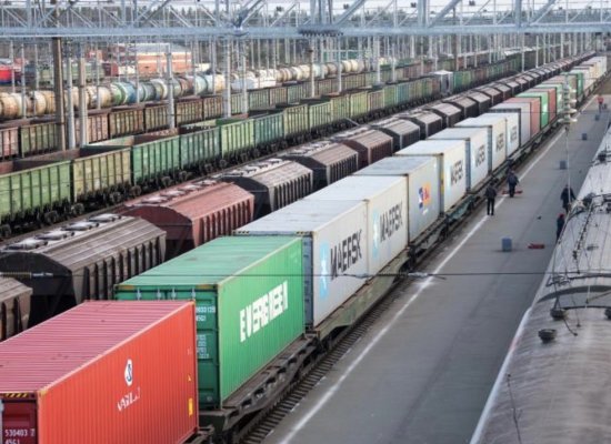Rusiya buğdası yenidən Azərbaycan üzərindən Ermənistana daşındı &mdash; Tranzit statistikası