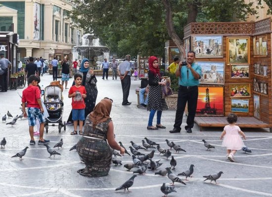 Azərbaycanda turoperatorlar ölkəyə gətirdikləri əcnəbi turistlərə görə subsidiya alacaqlar
