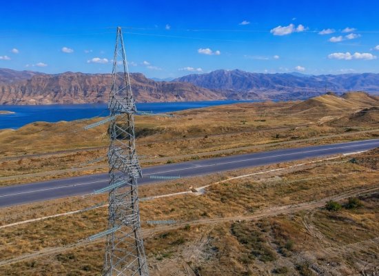 Zəngəzur elektrik verilişi xəttinin birinci mərhələsi üzrə işlərin 97%-i tamamlanıb &mdash; "Azərenerji"