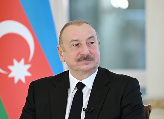 Azərbaycanla Özbəkistan arasında ticarətdövriyyəsi 3 dəfədən çox artıb - Prezident